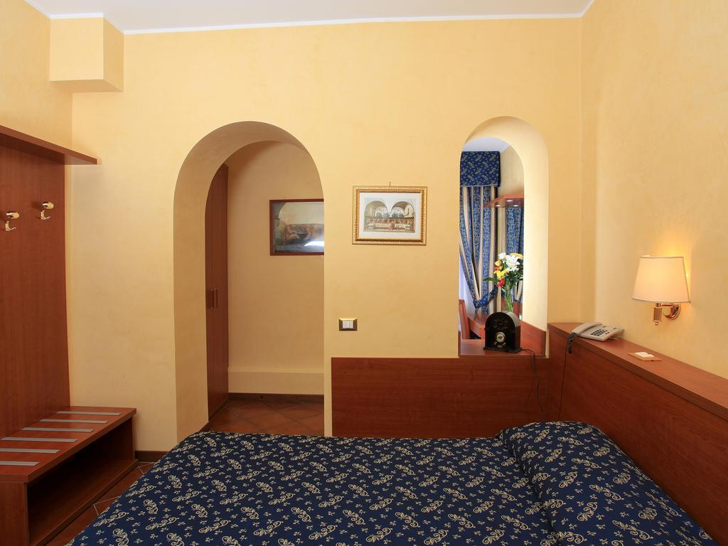 Casa Di Santa Francesca Romana a Ponte Rotto Habitación foto